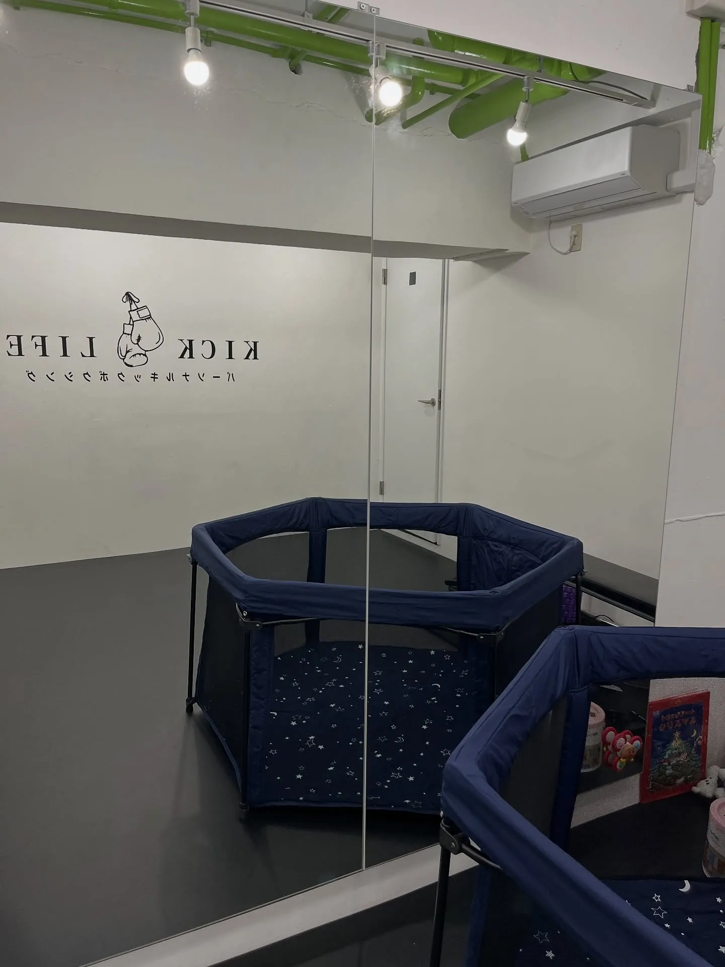 【ママも安心👩キッズスペース完備✨】
