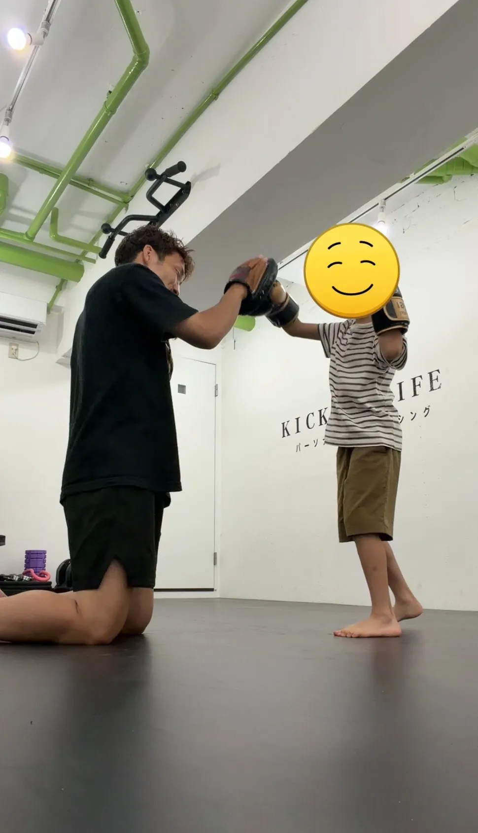 🌻夏休みは、親子で”ワンランク上の過ごし方”を🥊